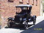 Ford Model T Runabout 1917 года